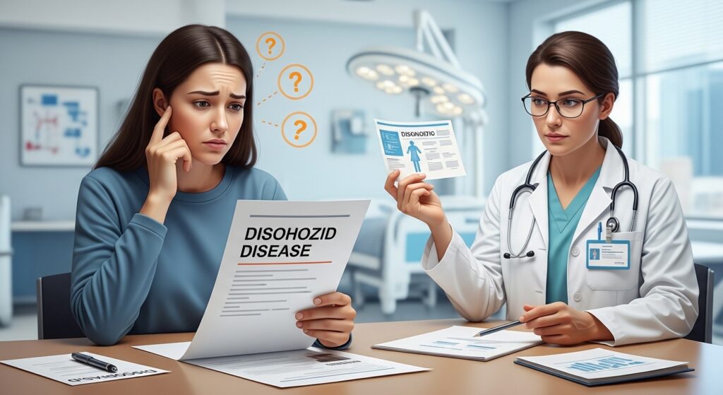 Can Disohozid Disease Kill You